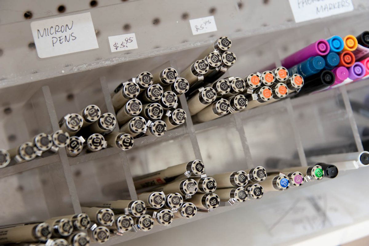 Custom Framing in Courtenay BC and Comox Valley PJ's Art Supply And