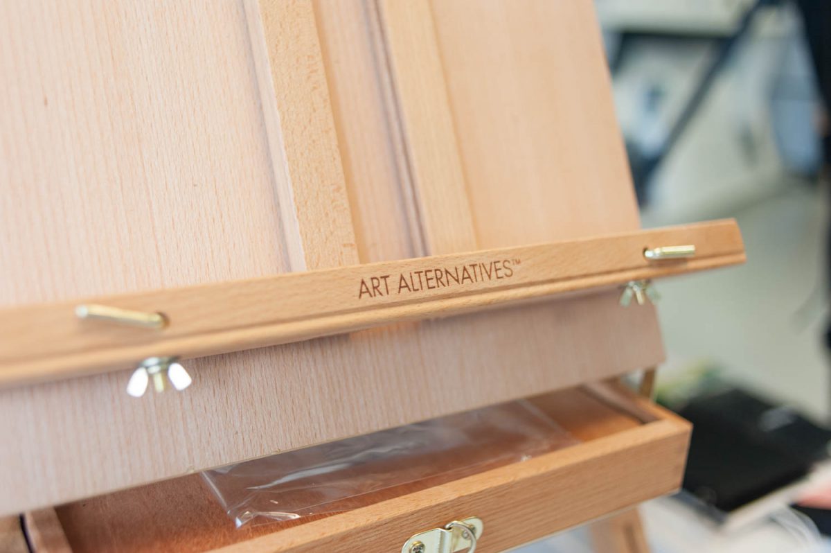 Art Supplies Courtenay BC and Comox Valley PJ's Art Supply And Custom